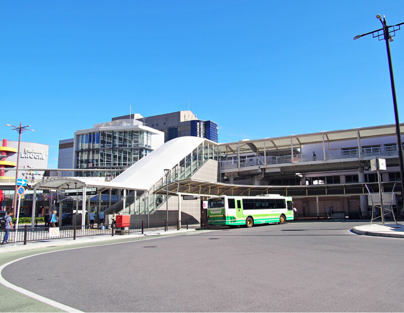 JR高槻駅