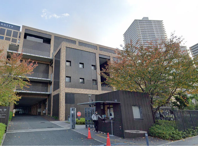 関西大学高槻ミューズキャンパス
