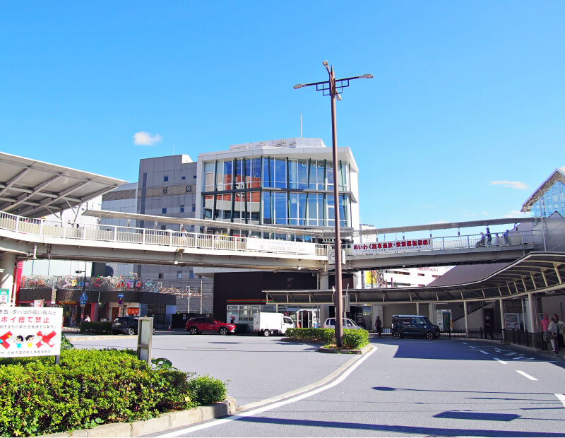 JR高槻駅