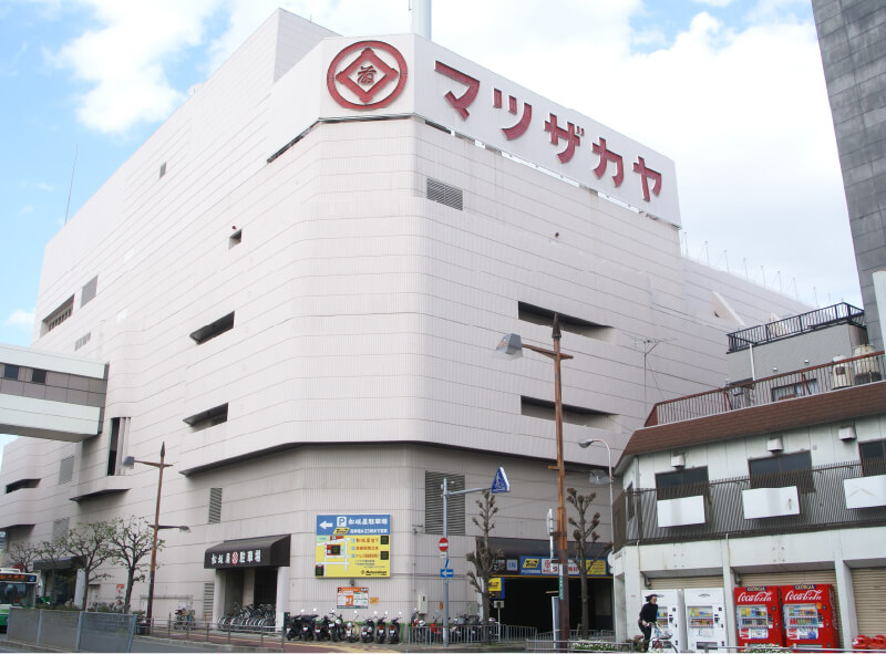松坂屋高槻店